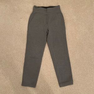 Heather Grey Kit and Ace Pants